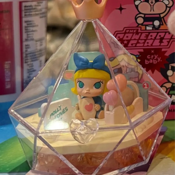 1 pc. POP MART wishes at your fingertips series scene set mystery box - Picture 3 of 15